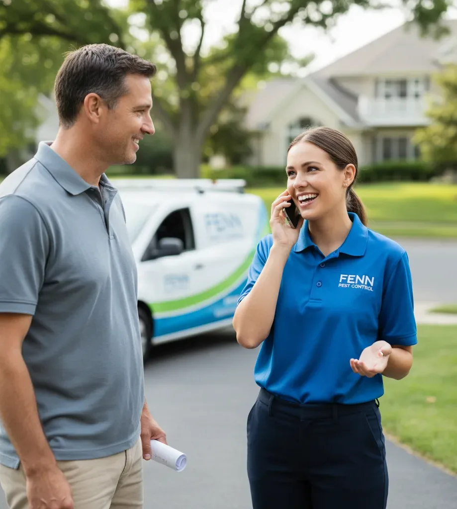 Bed Bug Extermination in New Lenox, IL